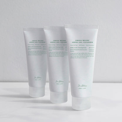 Dr. Althea | Green Relief Amino Gel Cleanser