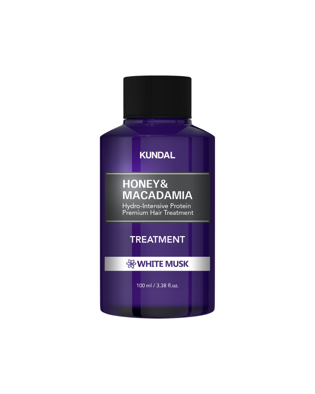 Kundal | Honey &amp; Macadamia Hydro-Intensive Protein Premium Hair Treatment 100 ml