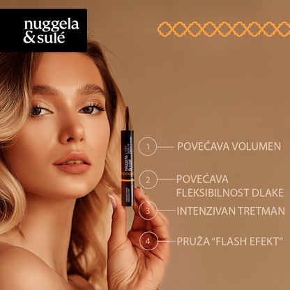 Nuggela &amp; Sulé | Lash Serum za jačanje i volumen trepavica