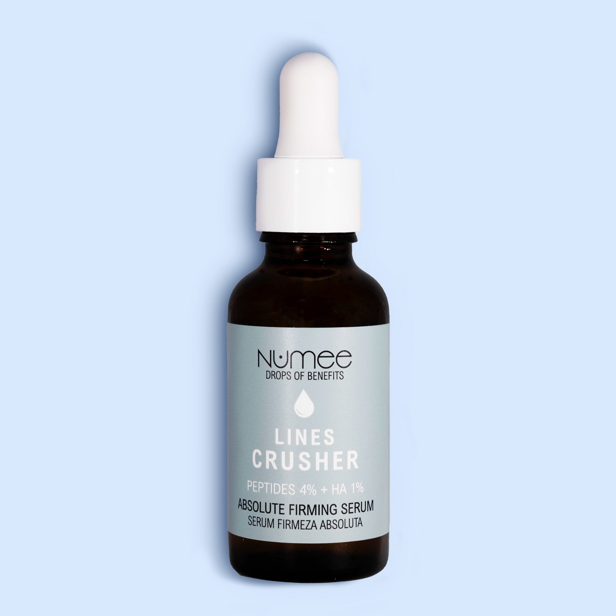 Numee | LINES CRUSHER Absolute Firming Serum