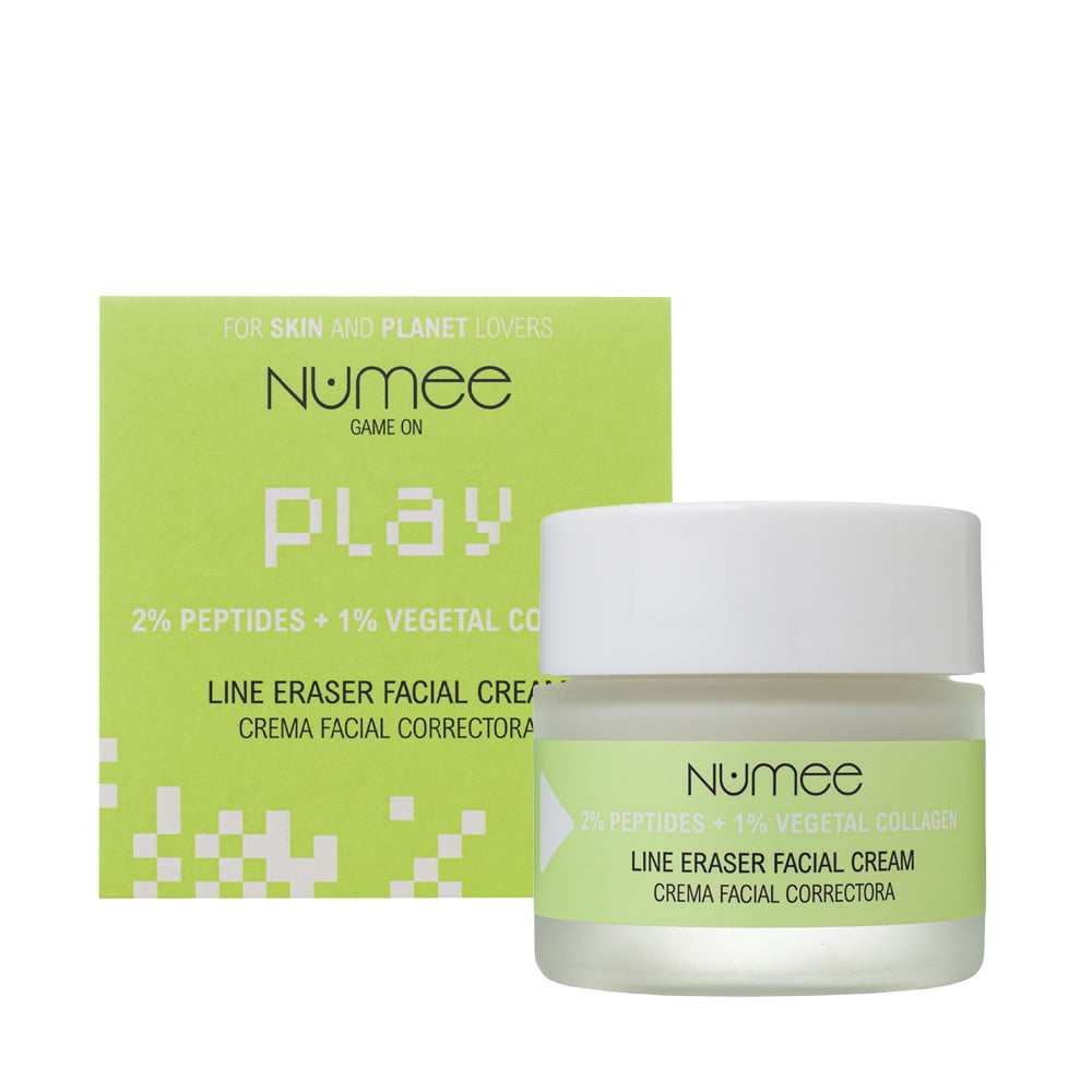 Numee | PLAY Line Eraser Facial Cream