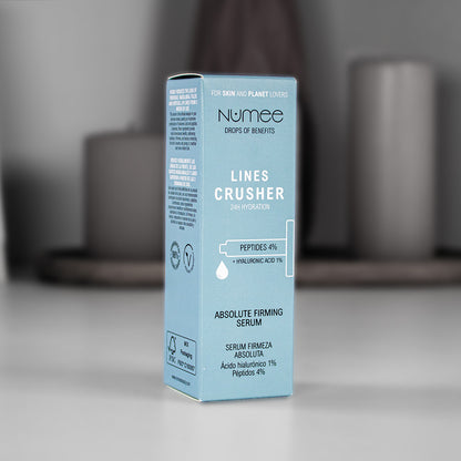 Numee | LINES CRUSHER Absolute Firming Serum