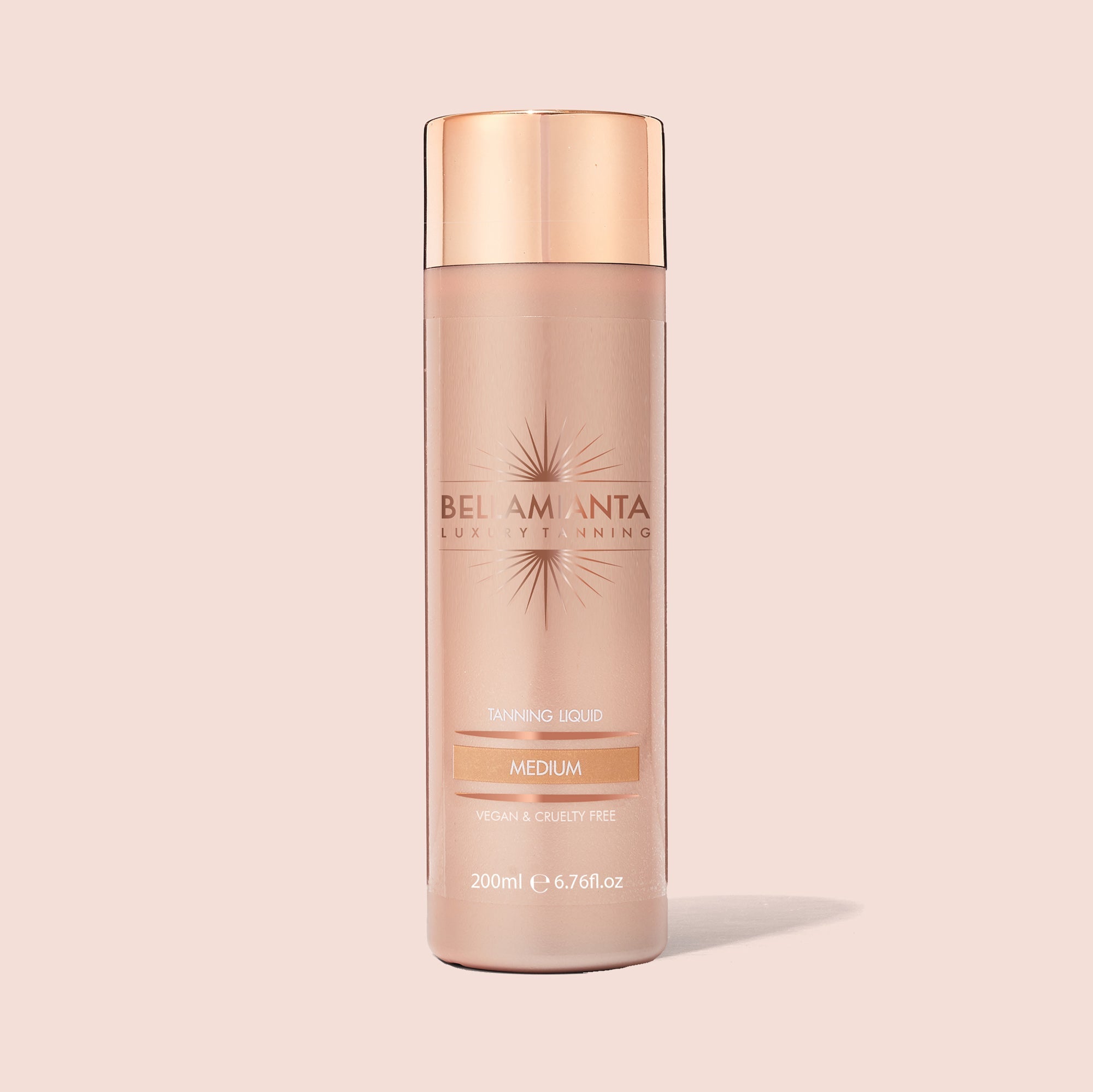 Bellamianta | Tanning Liquid Gold