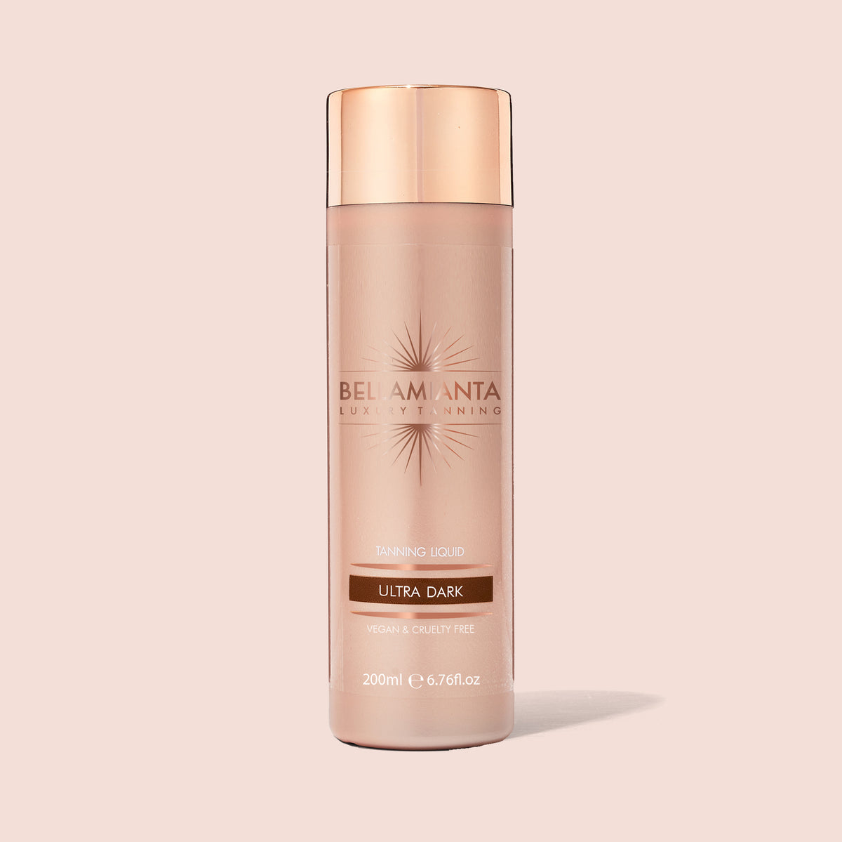 Bellamianta | Tanning Liquid Gold