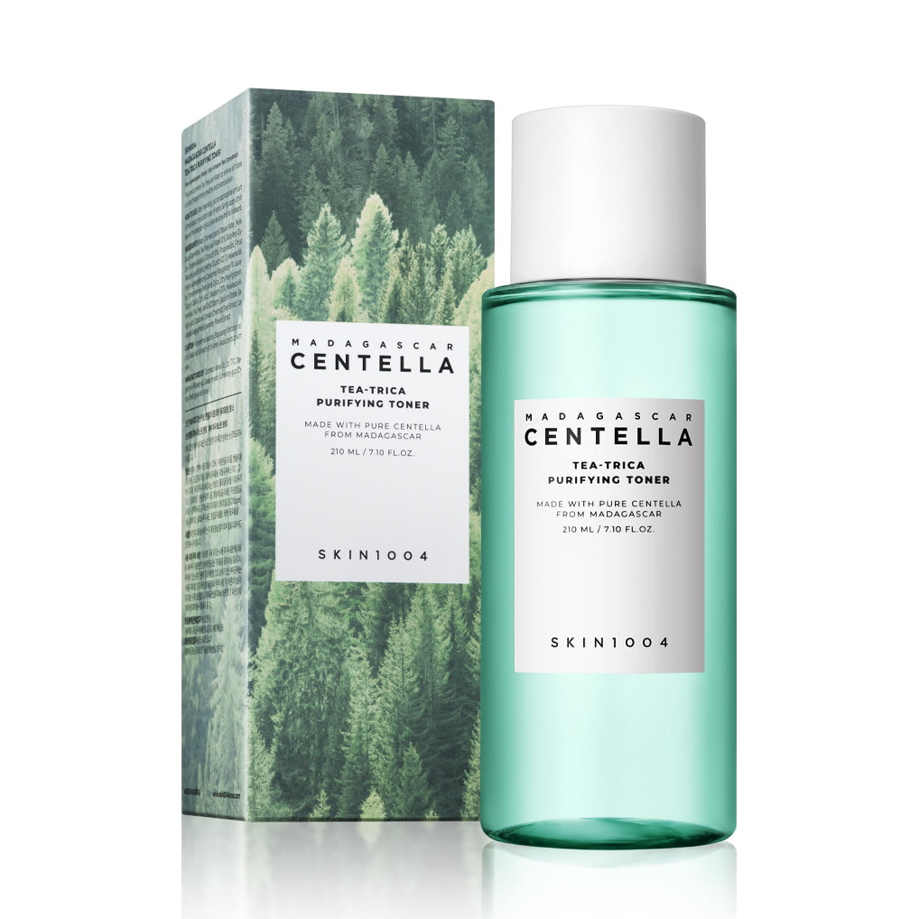 SKIN1004 | Madagascar Centella Tea-Trica Purifying Toner