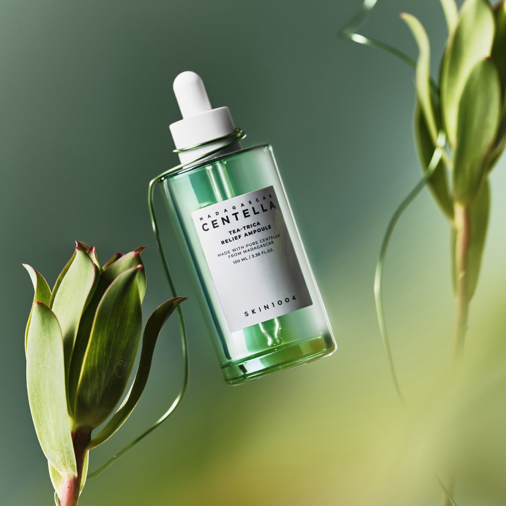 SKIN1004 | Madagascar Centella Tea-Trica Relief Ampoule