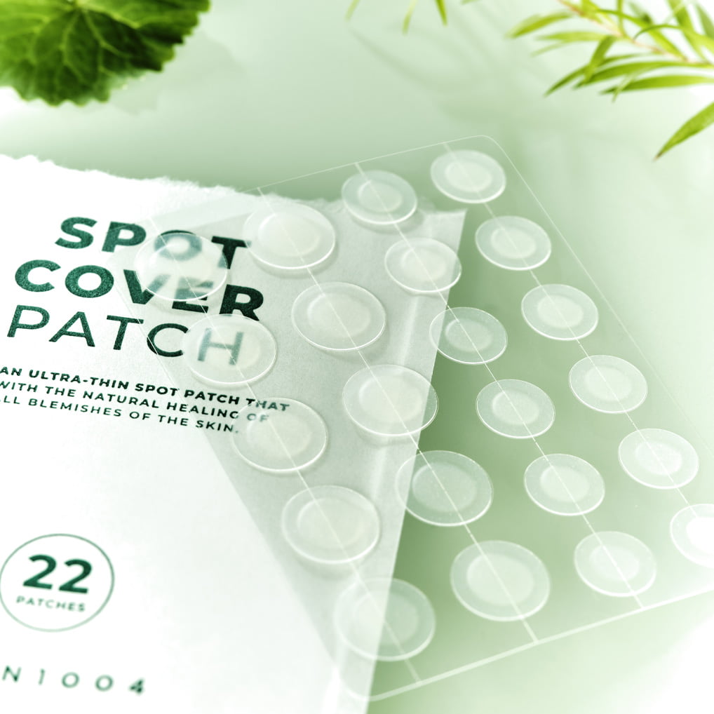 SKIN1004 | Madagascar Centella Tea-Trica Spot Cover Patch