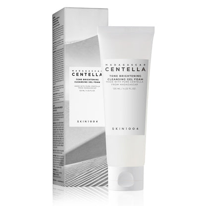 SKIN1004 | Madagascar Centella Tone Brightening Cleansing Gel Foam