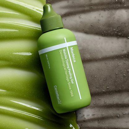 Centellian24 | Madeca Matcha Toning Peeling Gel