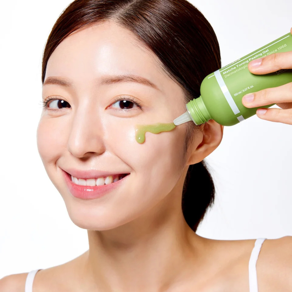 Centellian24 | Madeca Matcha Toning Peeling Gel