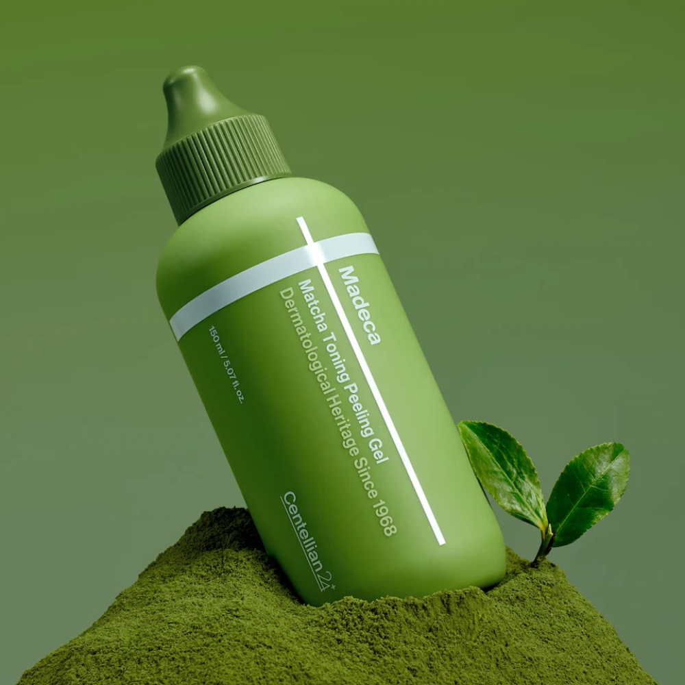 Centellian24 | Madeca Matcha Toning Peeling Gel