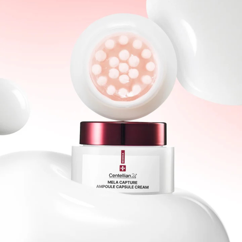 Centellian24 | Madeca Mela Capture Ampoule Capsule Cream