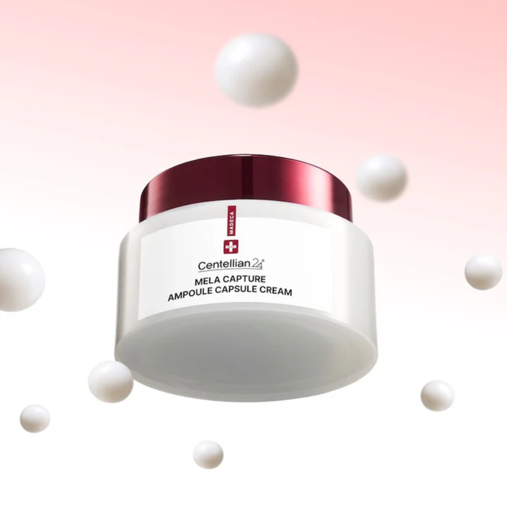 Centellian24 | Madeca Mela Capture Ampoule Capsule Cream