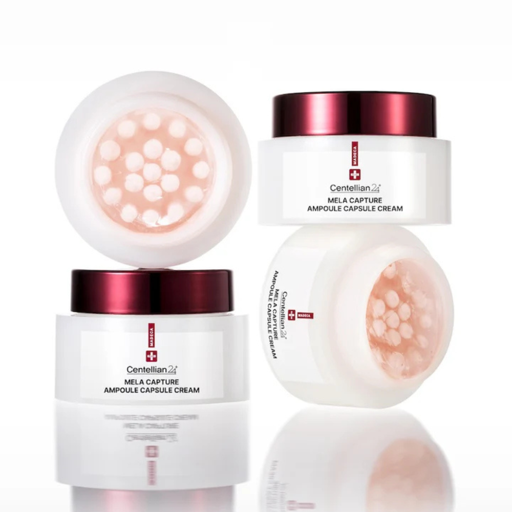 Centellian24 | Madeca Mela Capture Ampoule Capsule Cream