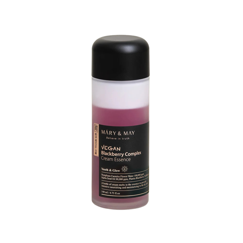 MARY &amp; MAY | Blackberry Complex Cream Essence