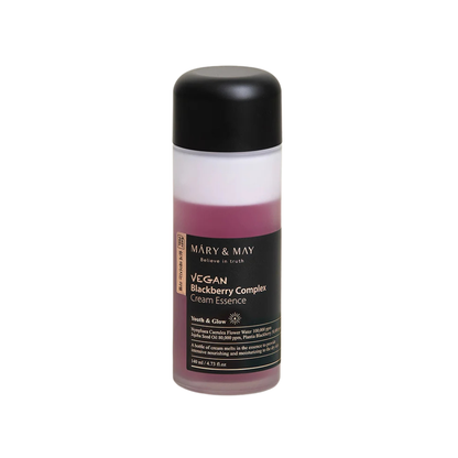MARY &amp; MAY | Blackberry Complex Cream Essence