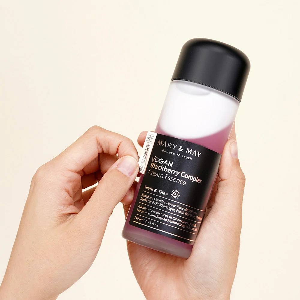 MARY &amp; MAY | Blackberry Complex Cream Essence