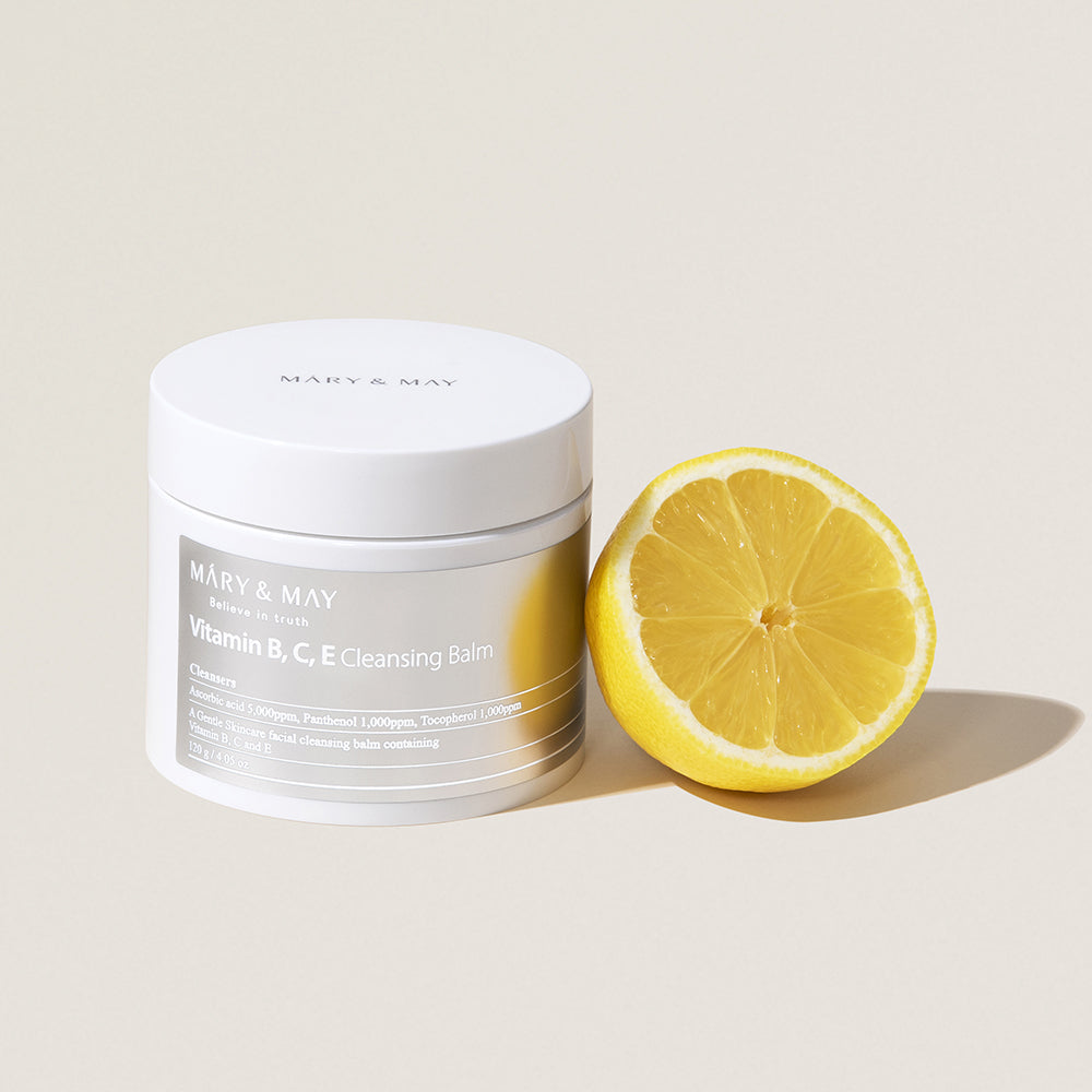 Mary &amp;amp; May | Vitamin B, C, E Cleansing Balm