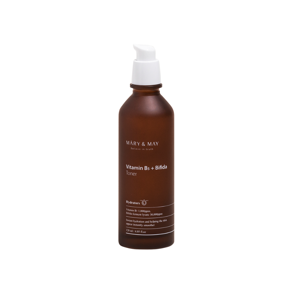 MARY &amp; MAY | Vitamin B5 + Bifida Toner