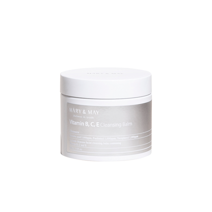 Mary &amp; May | Vitamin B, C, E Cleansing Balm