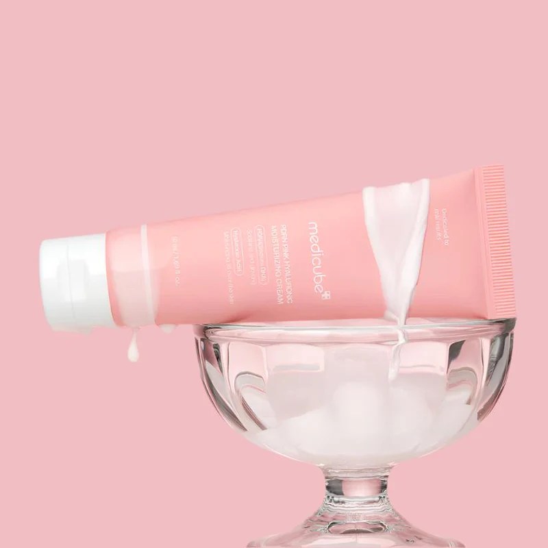 Medicube | PDRN Pink Hyaluronic Moisturizing Cream