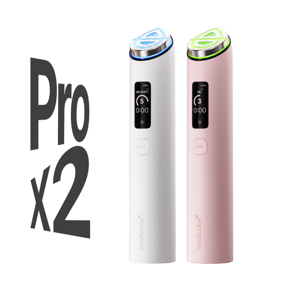 Medicube | AGE-R Booster Pro X2™