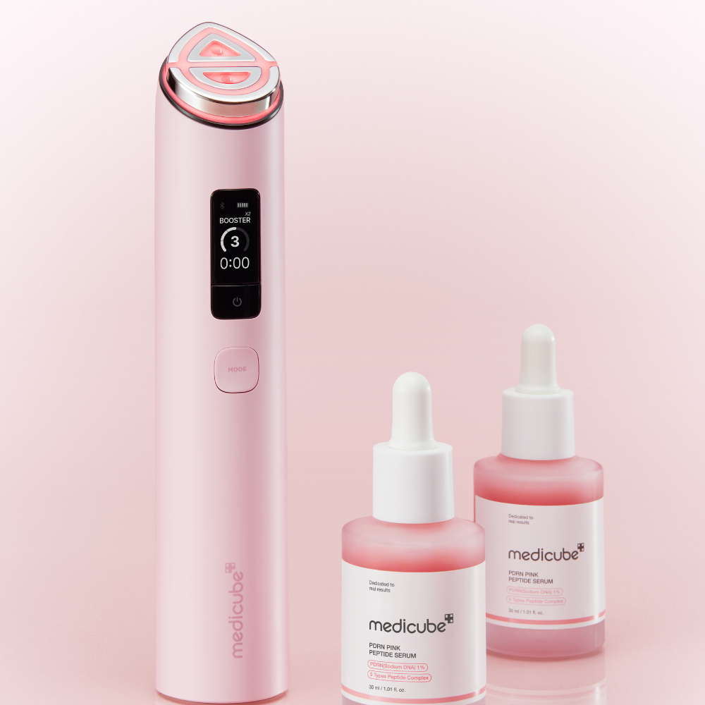 Medicube | AGE-R Booster Pro X2™