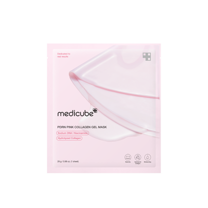 Medicube | PDRN Pink Collagen Gel Mask