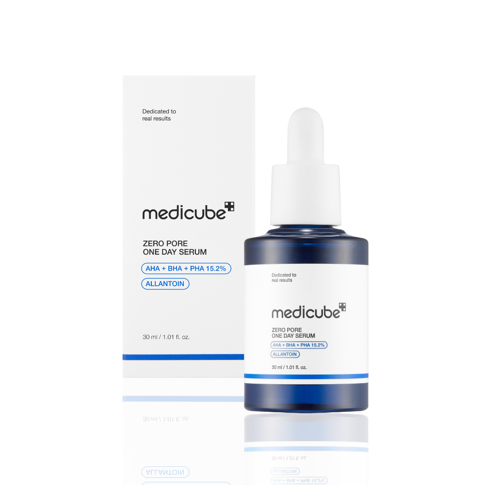 Medicube | Zero Pore One Day Serum