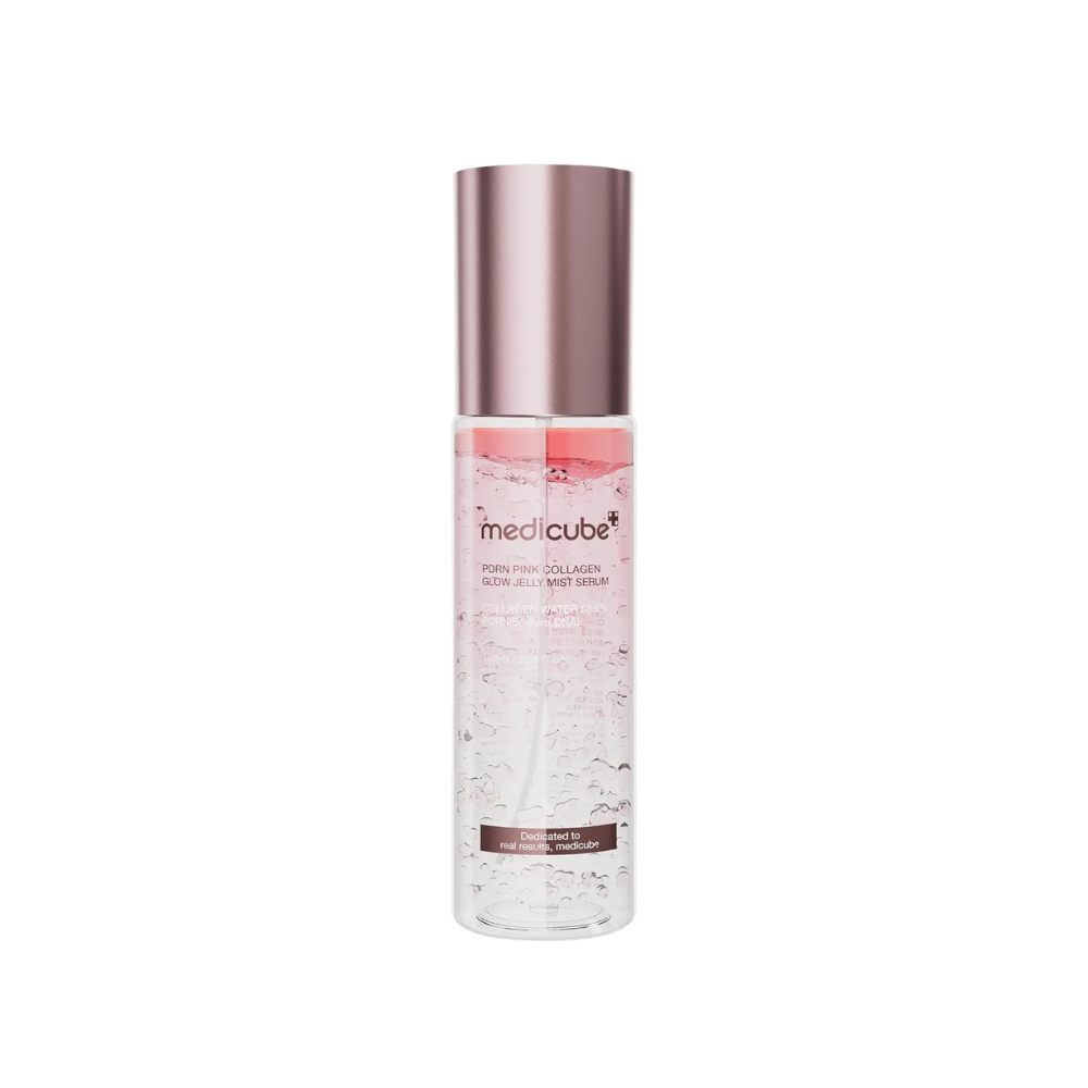 Medicube | PDRN Pink Collagen Glow Jelly Mist Serum