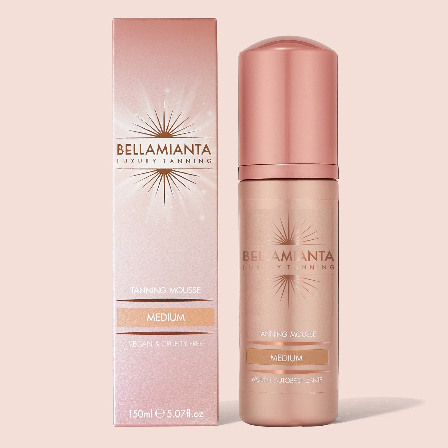 Bellamianta | Tanning Mousse