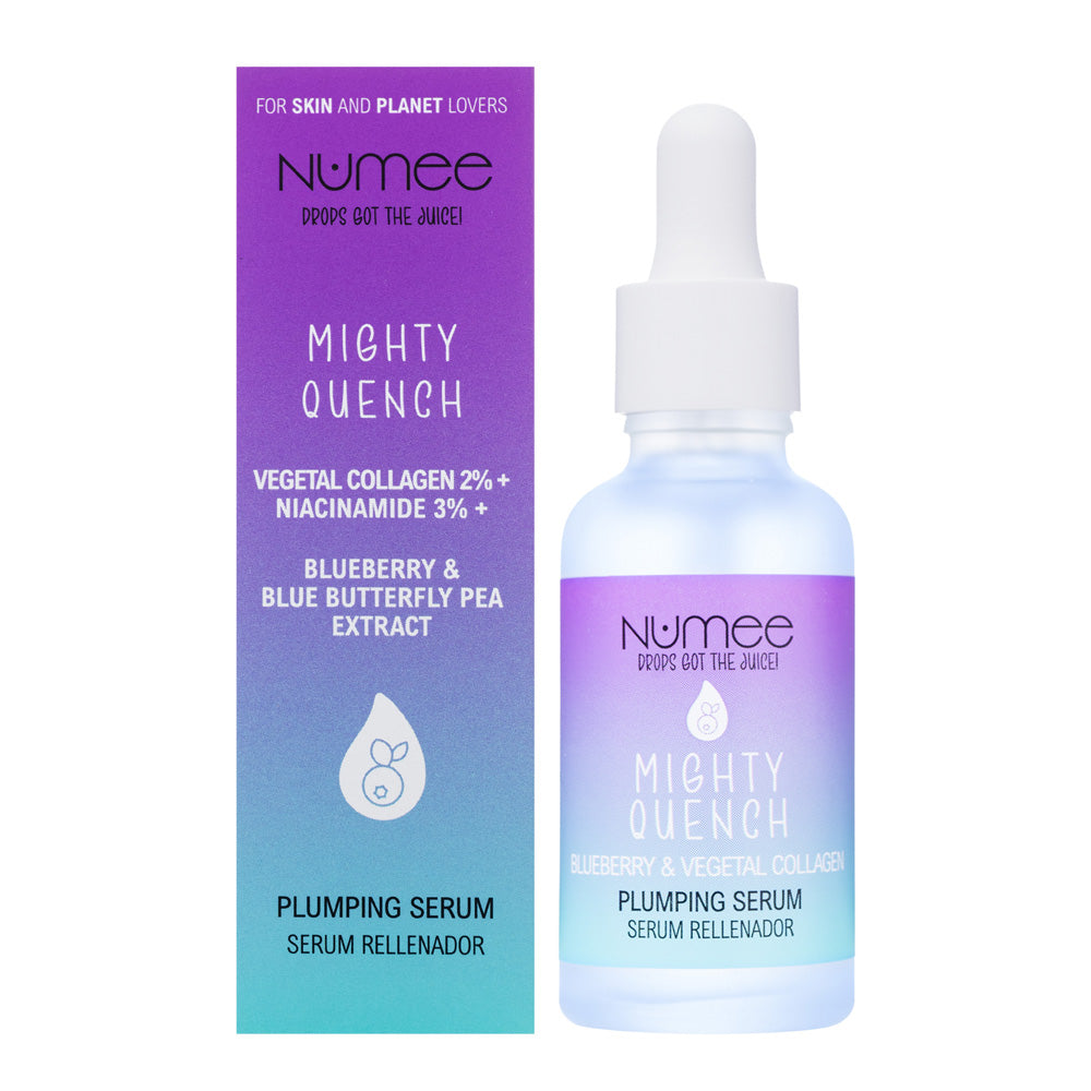 Numee | MIGHTY QUENCH Vlažilni serum za polnejši videz