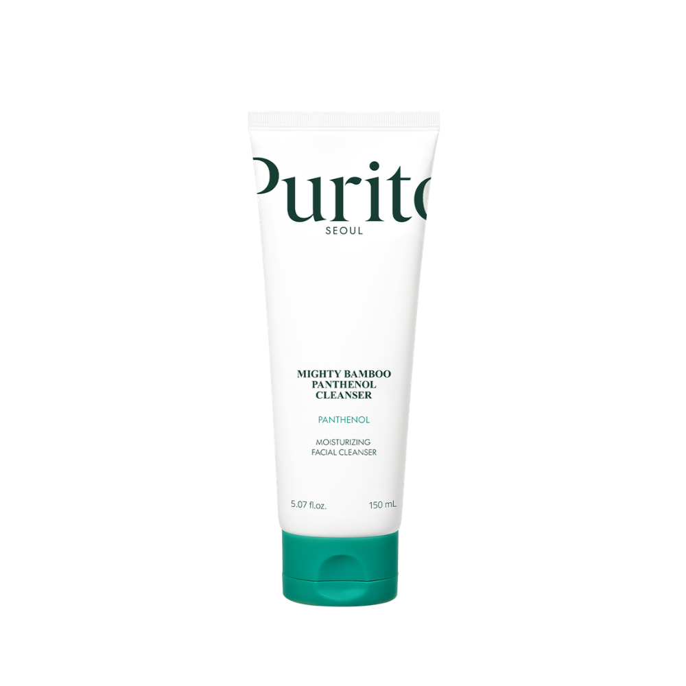 Purito Seoul | Mighty Bamboo Panthenol Cleanser