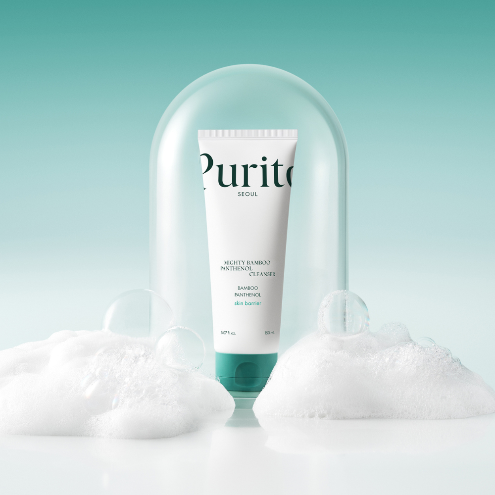 Purito Seoul | Mighty Bamboo Panthenol Cleanser