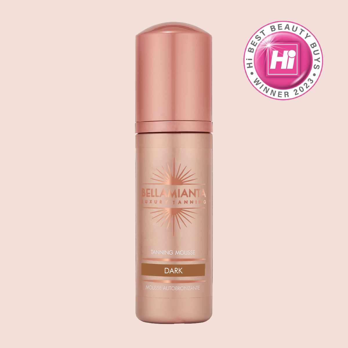 Bellamianta | Tanning Mousse