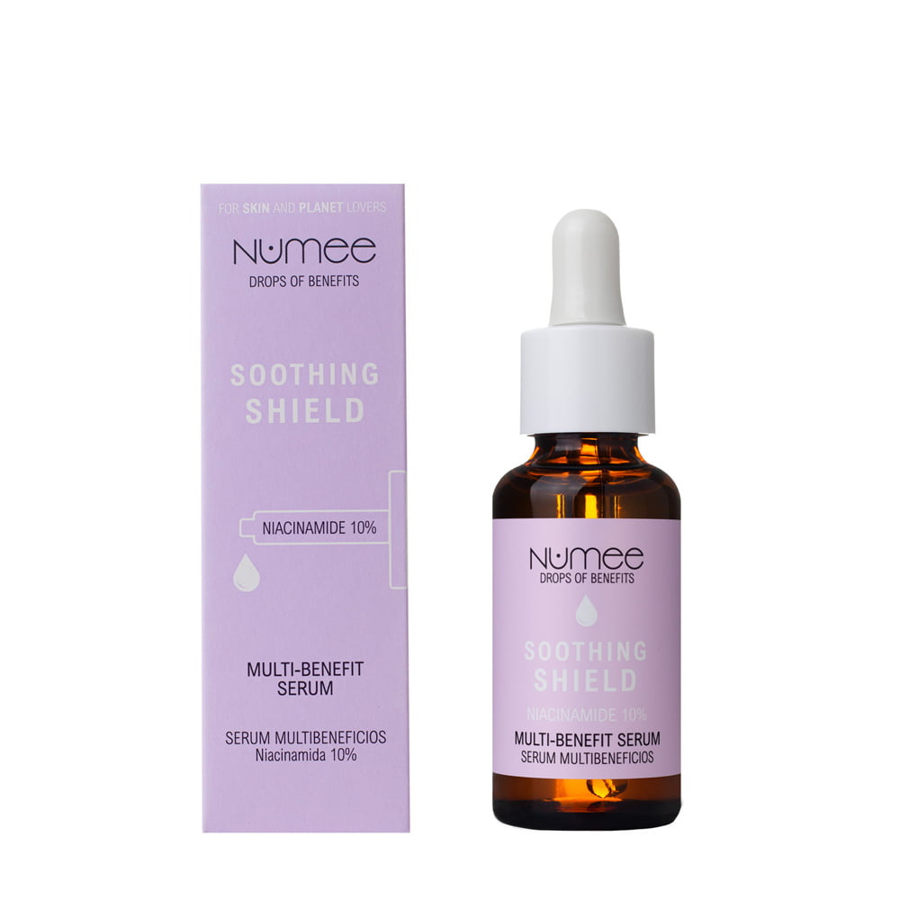 Numee | SOOTHING SHIELD Multi-Benefit Serum