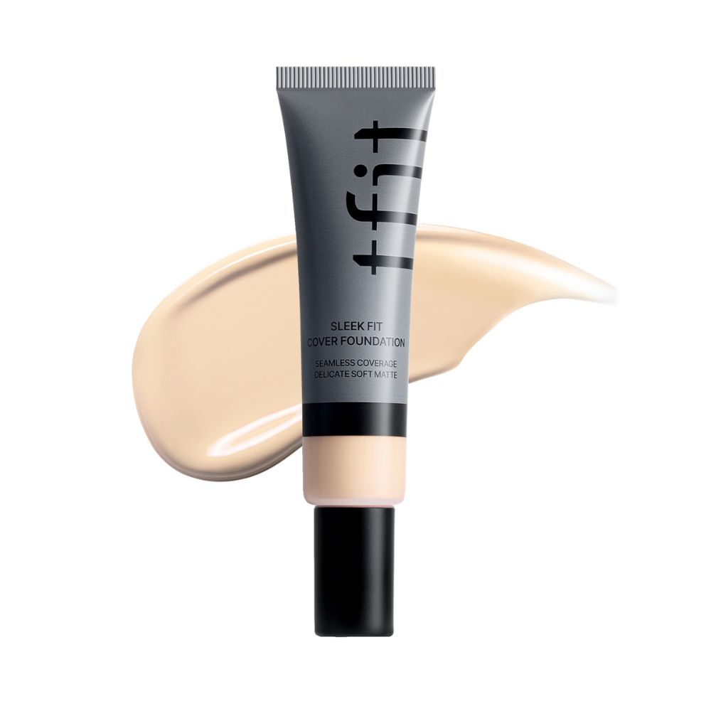 TFIT | Sleek Fit Cover Foundation