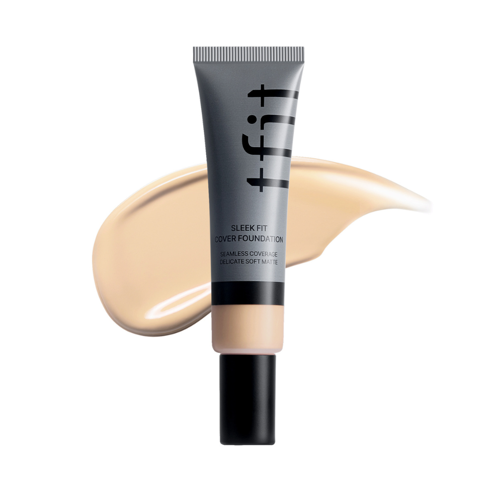 TFIT | Sleek Fit Cover Foundation