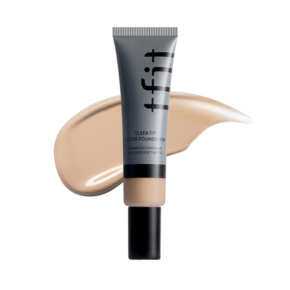 TFIT | Sleek Fit Cover Foundation