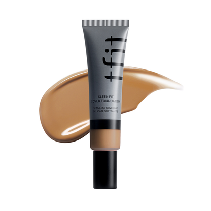 TFIT | Sleek Fit Cover Foundation