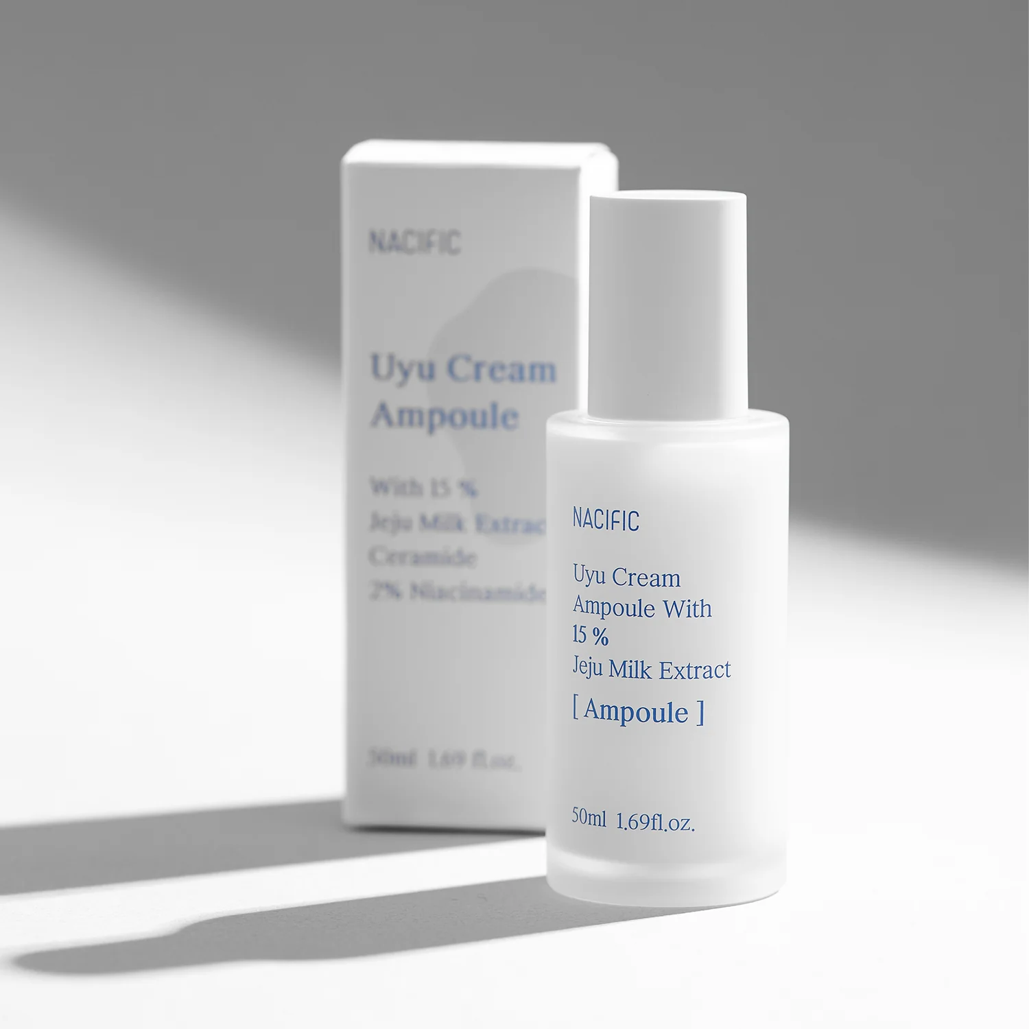 NACIFIC | UYU Cream Ampoule