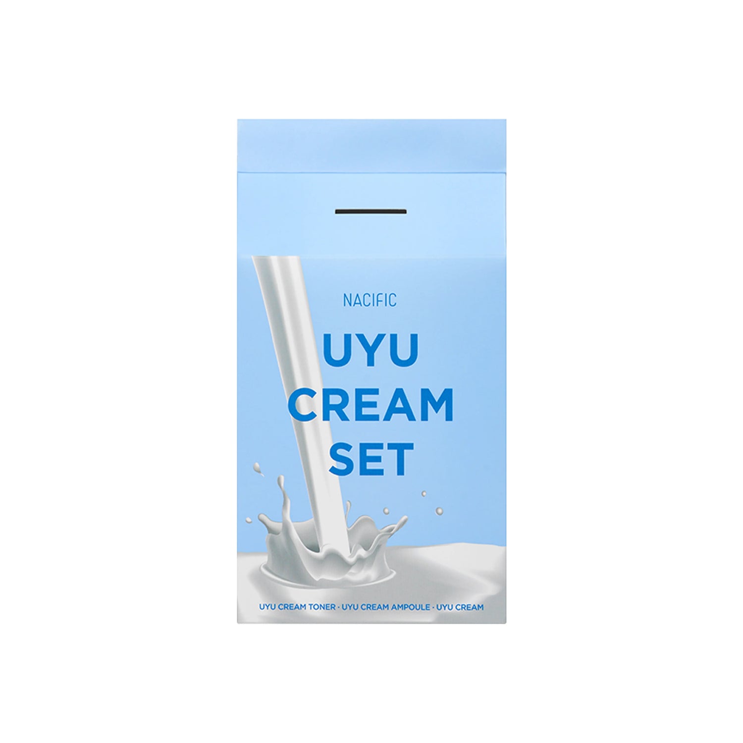 NACIFIC | UYU Cream Set