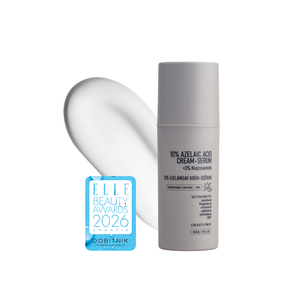 Nerds | 10% Azelaic Acid Cream Serum