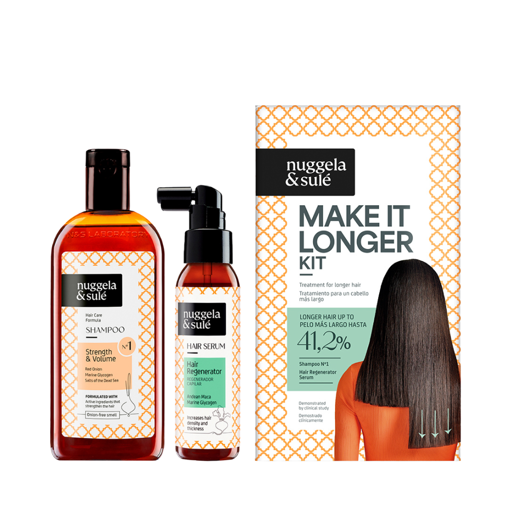Nuggela &amp; Sulé | Make It Longer Set