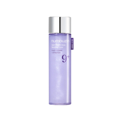 Numbuzin | No.9 NAD+ PDRN Glow Boosting Toner