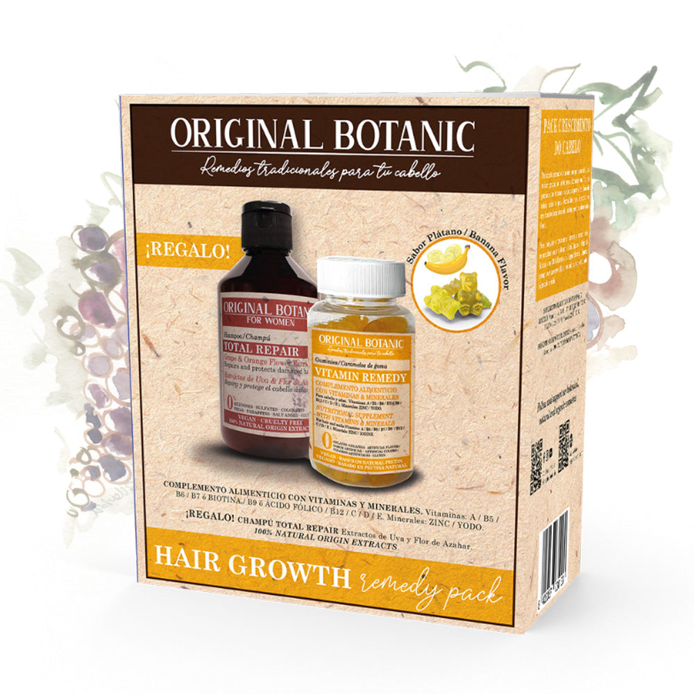 Original Botanic | SET Hair Growth