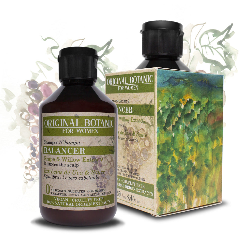 Original Botanic | BALANCER Shampoo