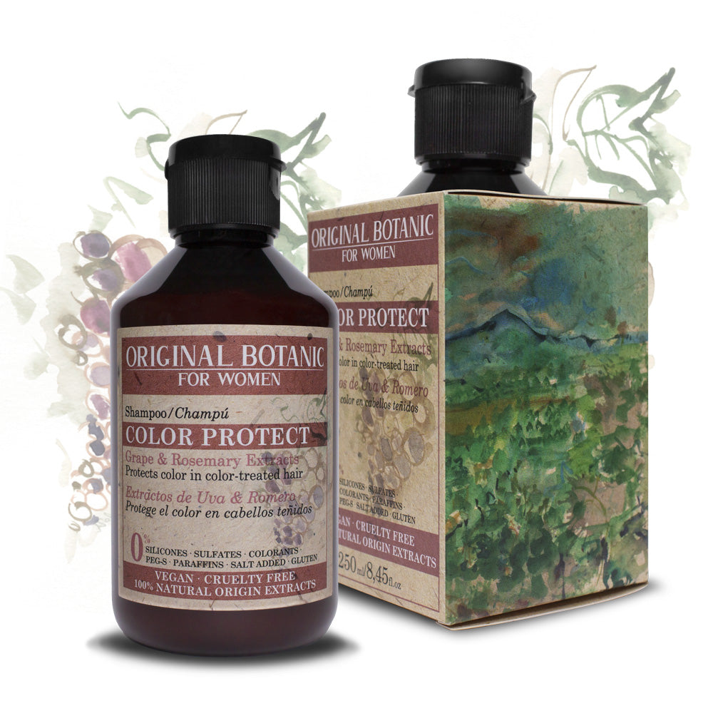 Original Botanic | COLOR PROTECT Shampoo