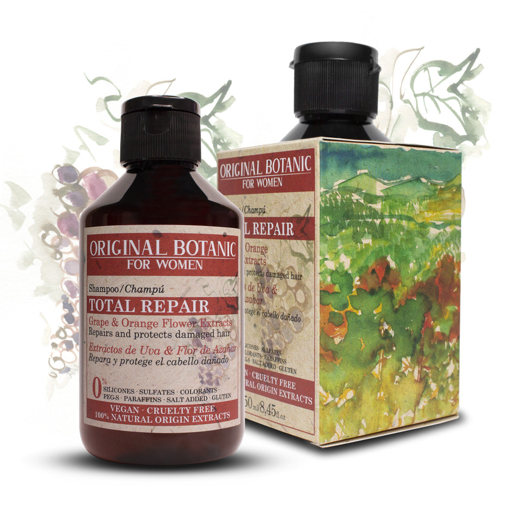 Original Botanic | TOTAL REPAIR Shampoo