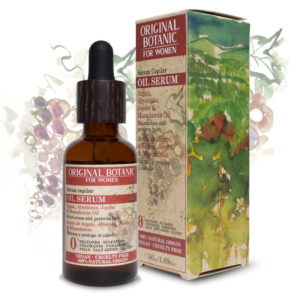 Original Botanic | Oil Serum